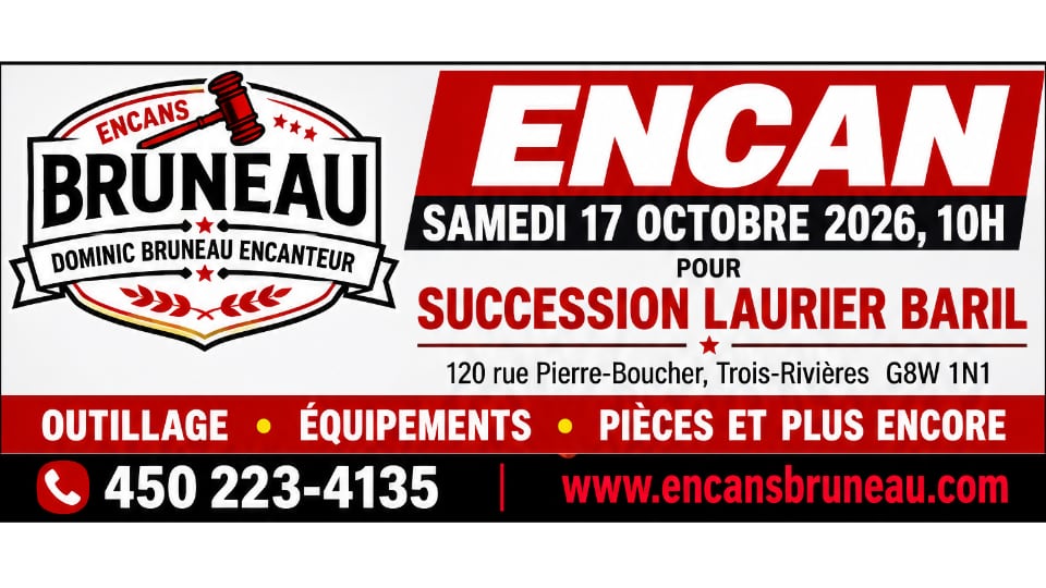 Encan de Succession